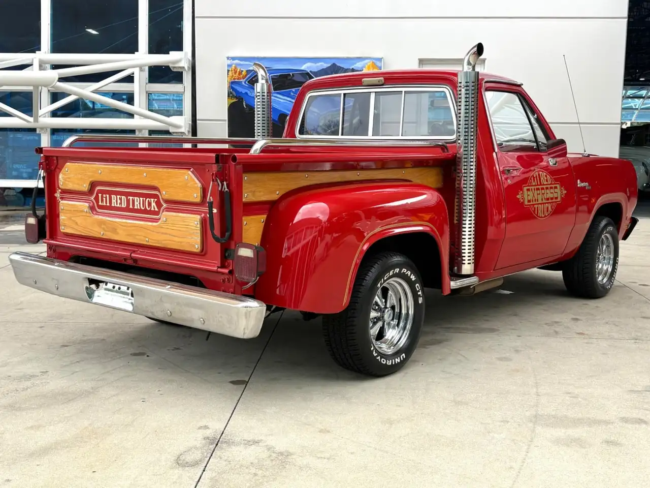 Dodge Li'l Red Express Base, foto 6