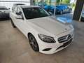 Mercedes-Benz C 220 d 4Matic Avantgarde Blanc - thumbnail 4