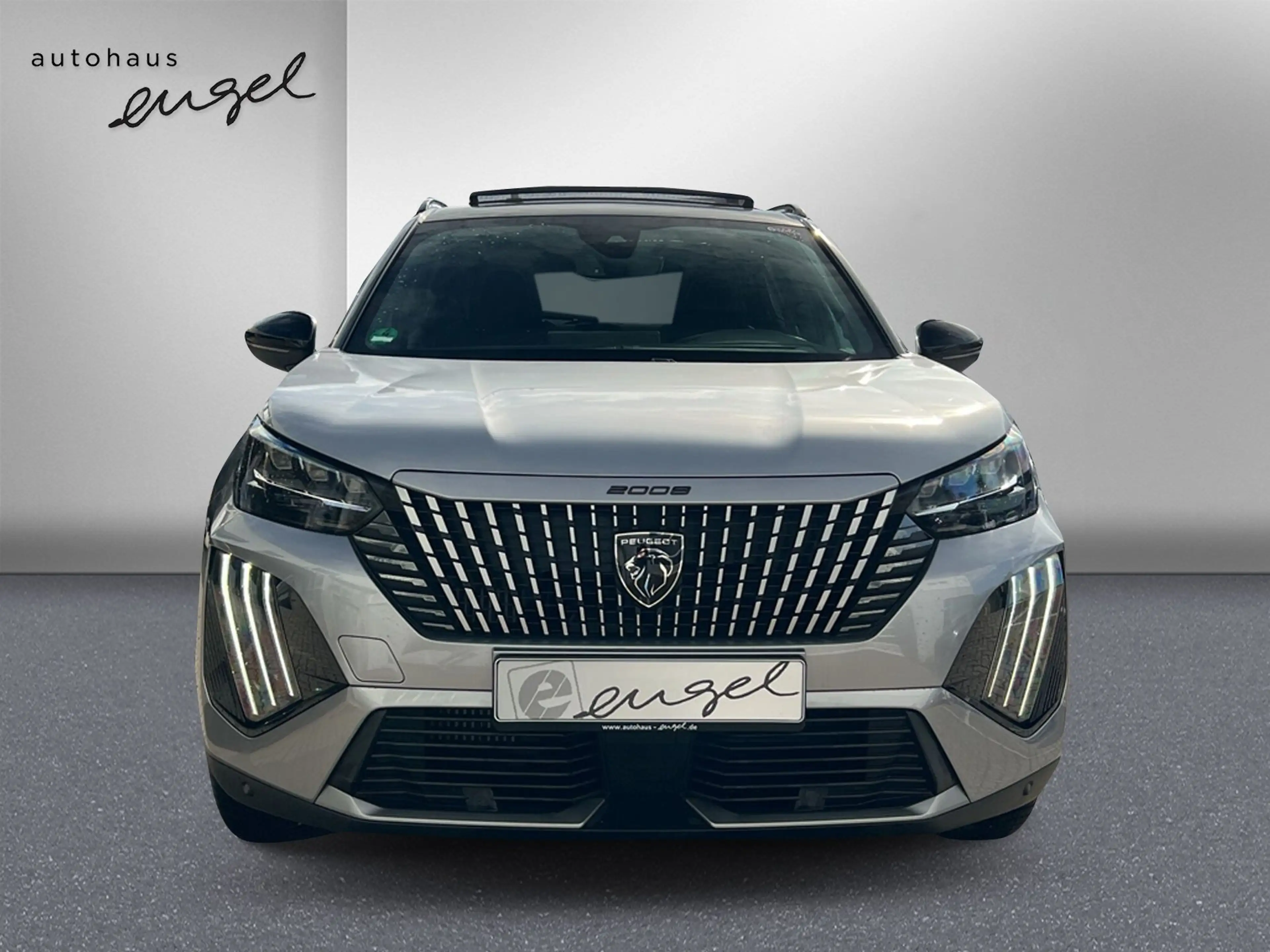 Peugeot 2008 1.2 PureTech 130 GT PANO KAMERA LED MASSAGE SH — photo 2