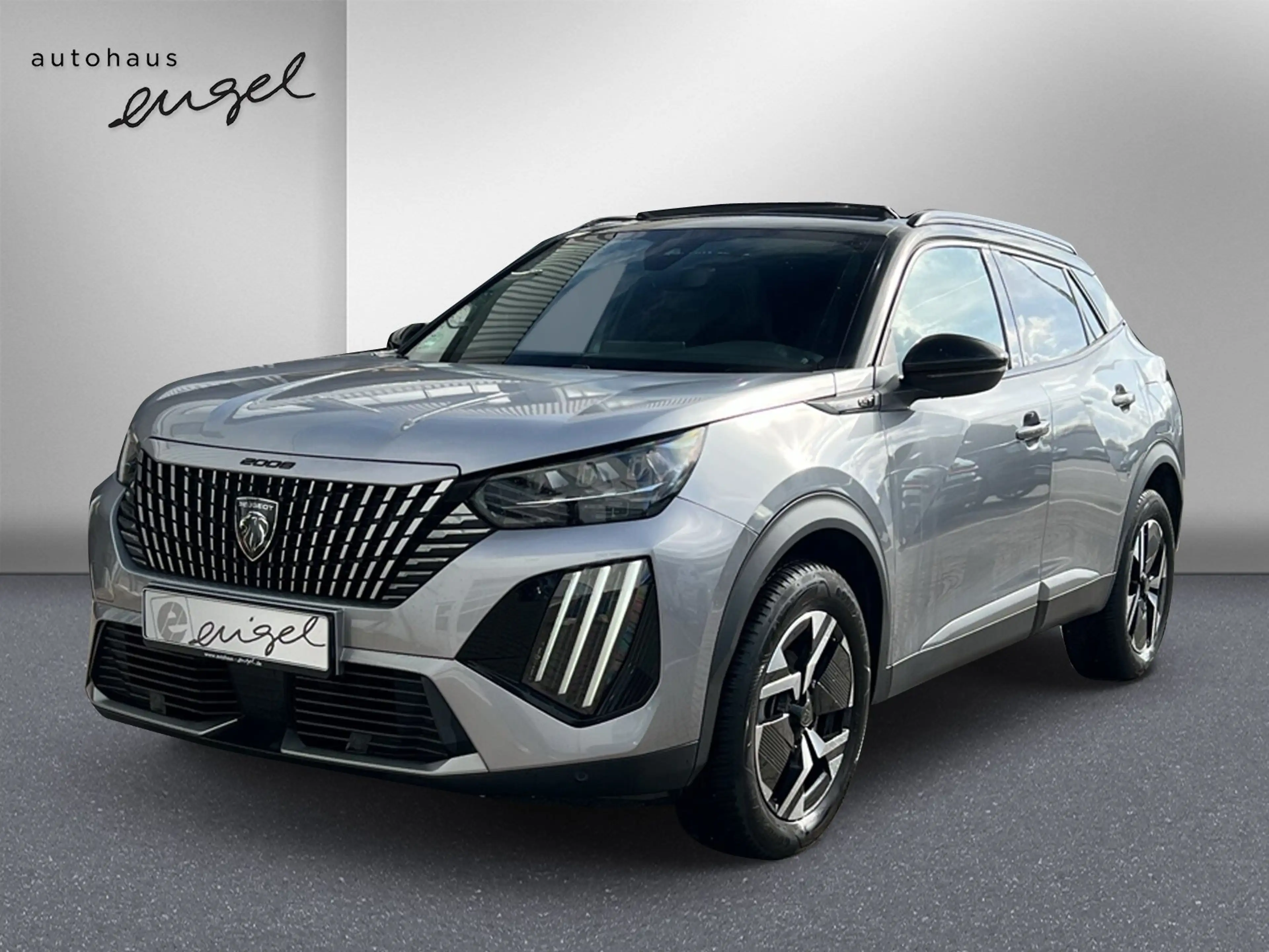 Peugeot 2008 1.2 PureTech 130 GT PANO KAMERA LED MASSAGE SH