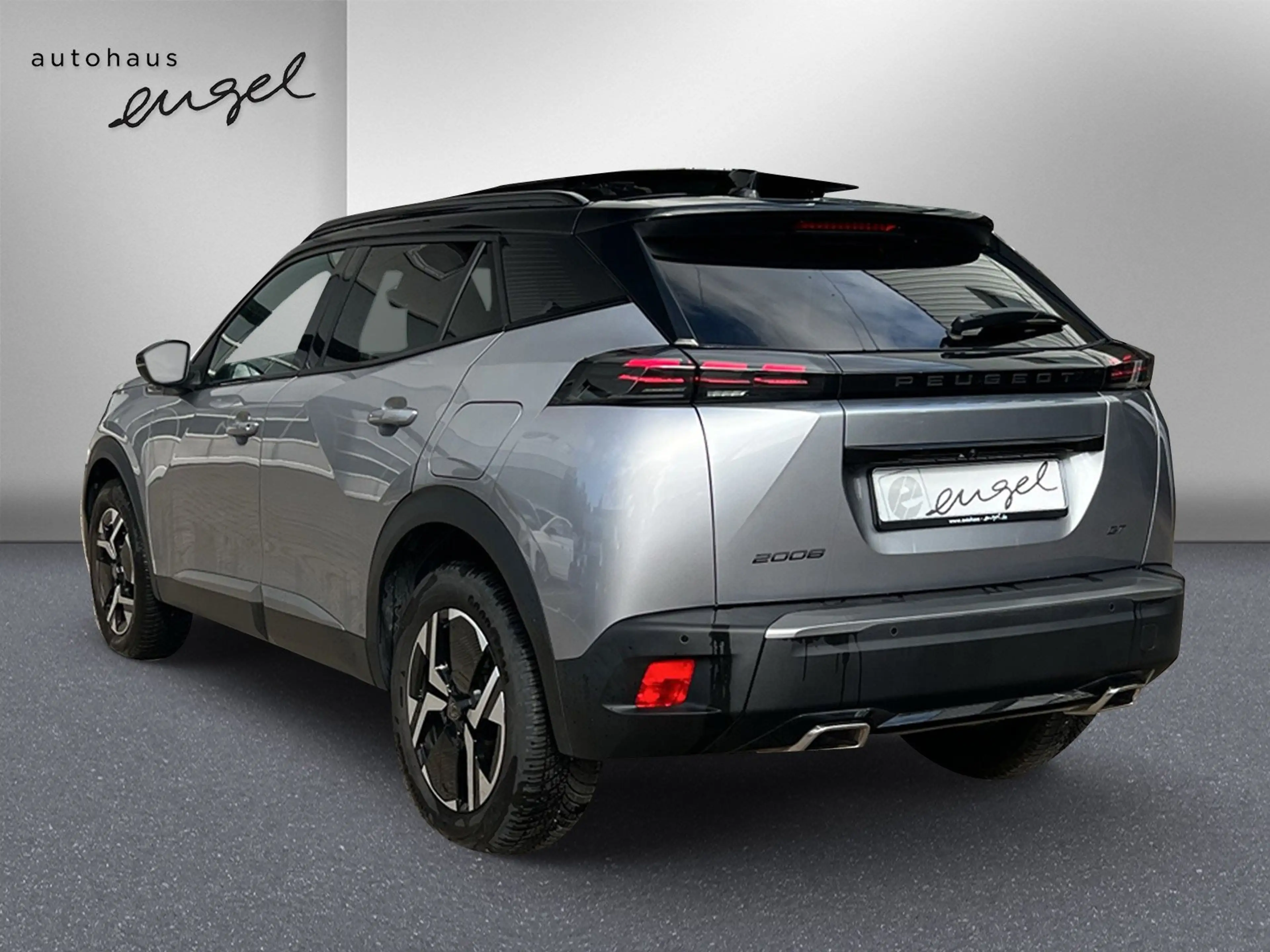 Peugeot 2008 1.2 PureTech 130 GT PANO KAMERA LED MASSAGE SH — photo 6