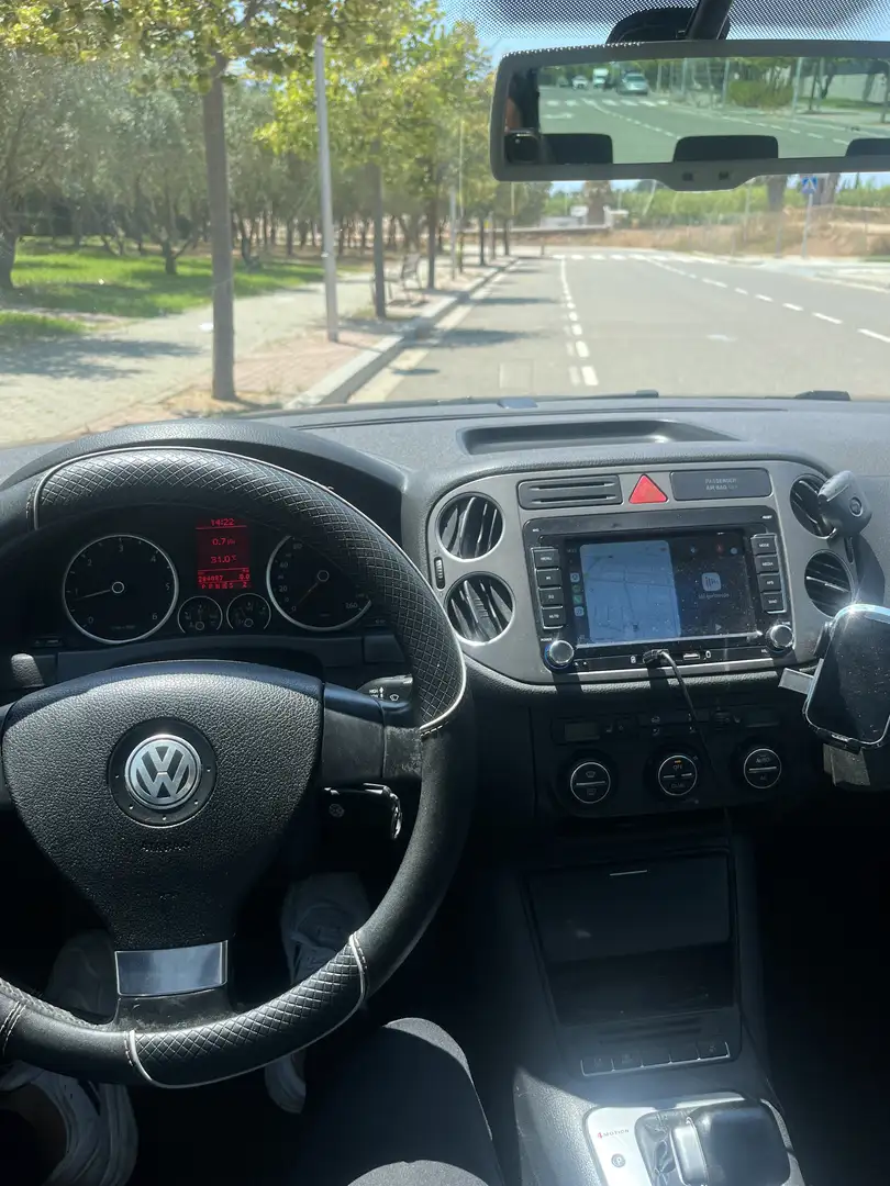 Volkswagen Tiguan 2.0TDI +Motion Tiptronic - 1