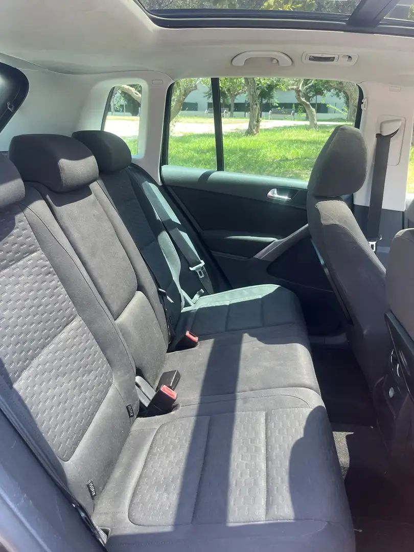 Volkswagen Tiguan 2.0TDI +Motion Tiptronic - 2