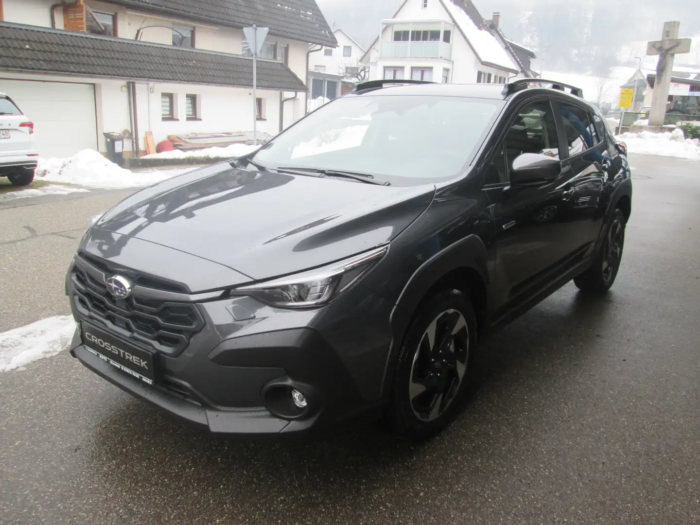 Subaru Crosstrek 2.0ie e-Boxer Comfort Grau - 2