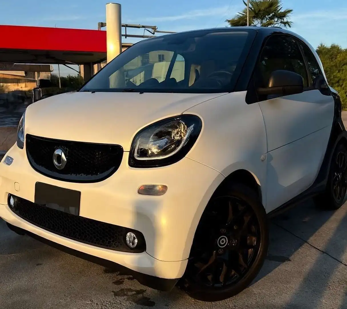 smart forTwo Passion Limited Edition - 18th Anniversary Smart - 1