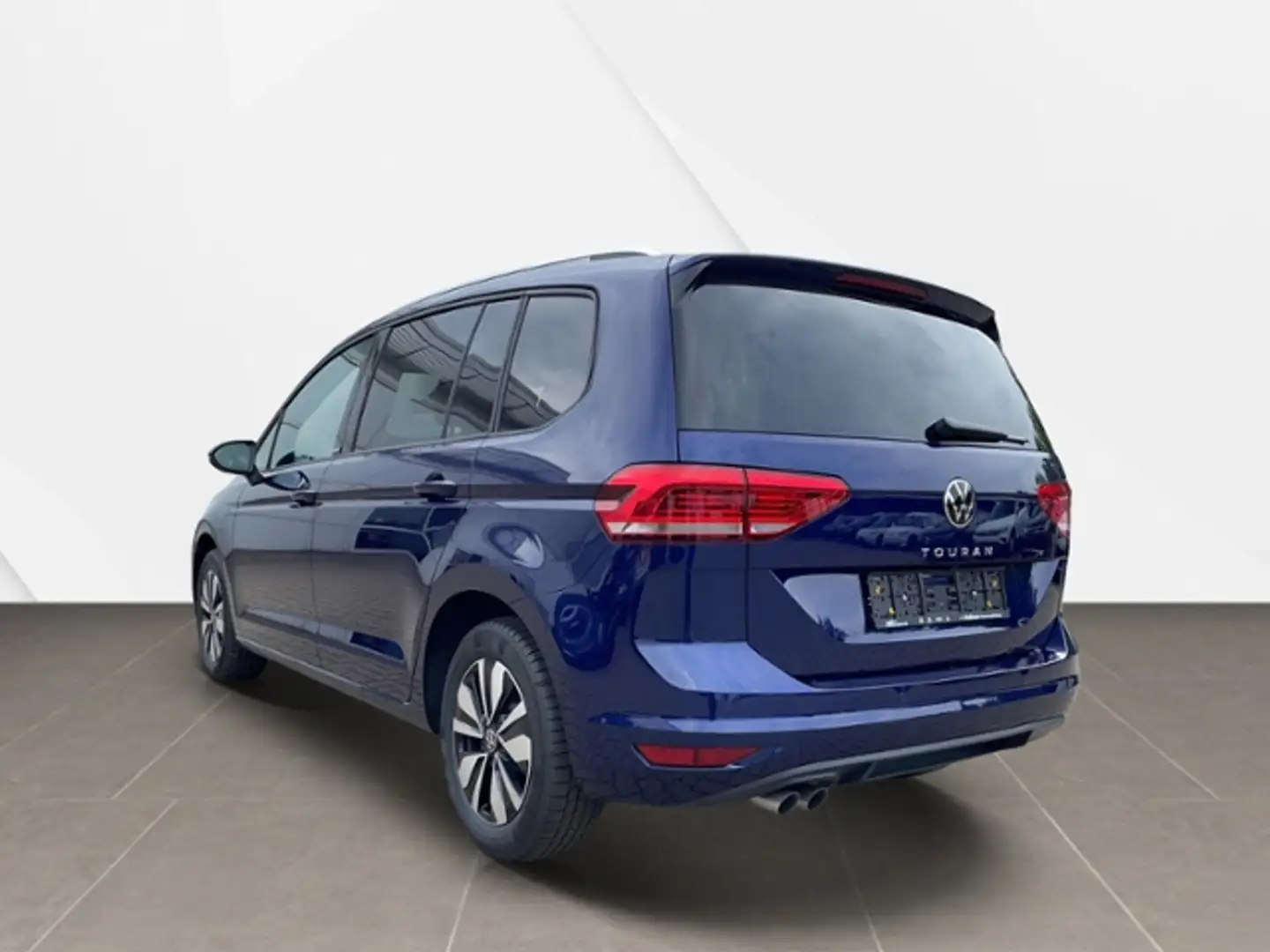 Volkswagen Touran 2.0 TDI DSG MOVE NAVI KAMERA E-HECKKL IQ-LIGHT Albastru - 2