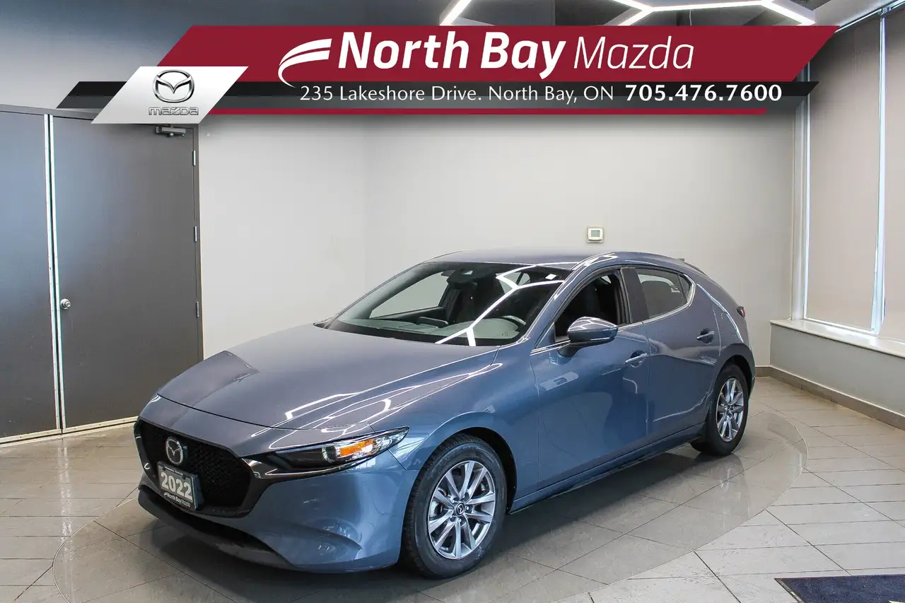 2022 Mazda 3