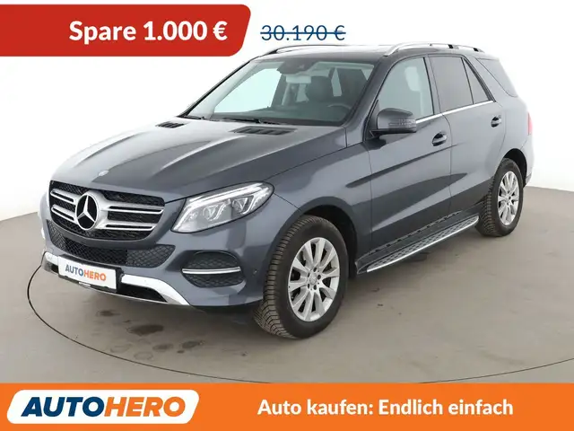 Mercedes-Benz GLE 250 GLE 250 d 4Matic Aut.*NAVI*TEMPO*LIM*ALU*KLIMA*