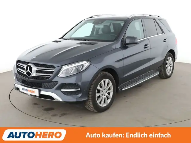 Mercedes-Benz GLE 250 GLE 250 d 4Matic Aut.*NAVI*TEMPO*LIM*ALU*KLIMA*
