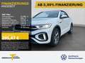 Volkswagen T-Roc Cabrio 1.5 TSI DSG R-LINE AHK NAVI LED SIT Weiß - thumbnail 1