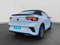 Volkswagen T-Roc Cabrio 1.5 TSI DSG R-LINE AHK NAVI LED SIT Weiß - thumbnail 3