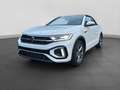 Volkswagen T-Roc Cabrio 1.5 TSI DSG R-LINE AHK NAVI LED SIT Weiß - thumbnail 2