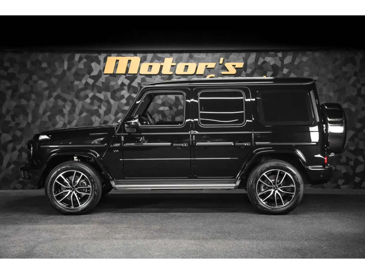 Mercedes-Benz G 500 V8 - FINAL EDITION / 1 OF 1500 Negro - 2