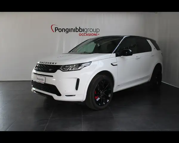 Land Rover Discovery Sport I 2015 2.0 td4 HSE Luxury awd 180cv auto my19