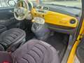 Fiat 500 1,2i EURO5B KABRIO 70000KM!TÜV NEUE!!FIX PREIS! Gelb - thumbnail 12