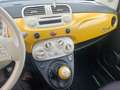 Fiat 500 1,2i EURO5B KABRIO 70000KM!TÜV NEUE!!FIX PREIS! Gelb - thumbnail 3