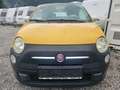 Fiat 500 1,2i EURO5B KABRIO 70000KM!TÜV NEUE!!FIX PREIS! Gelb - thumbnail 13