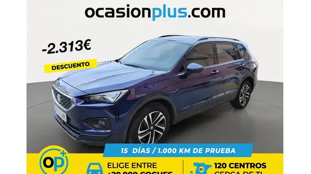 SEAT Tarraco 2.0TDI S&S Style 150