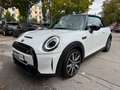 MINI Cooper S Cabrio AUT~Leder~PDC~DAB~Carplay~ Blanc - thumbnail 1
