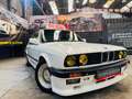 BMW 325 325i E30 M-Tech1 - GARANTIE Blanc - thumbnail 2