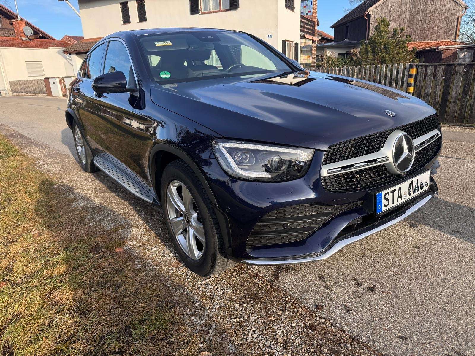 Second hand Mercedes Benz Glc-Class 200