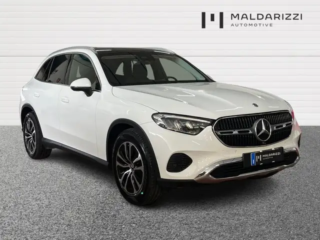 Mercedes-Benz GLC 220 220 d Advanced 4matic auto