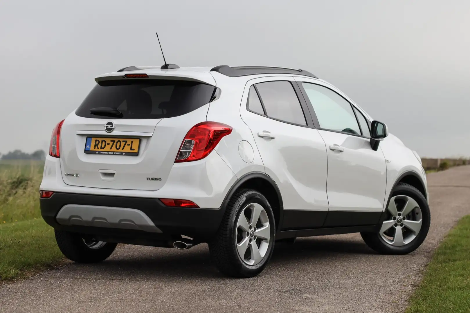 Opel Mokka X 1.4 Turbo 140 PK Business+ ✅ Comforstoelen ✅ Carpl Білий - 2