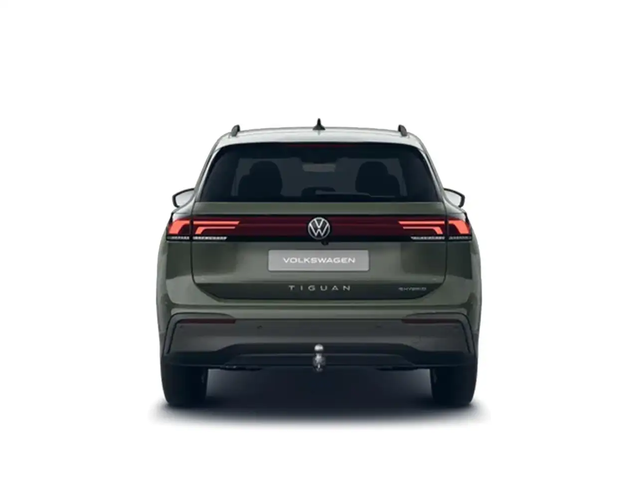Volkswagen Tiguan 2026