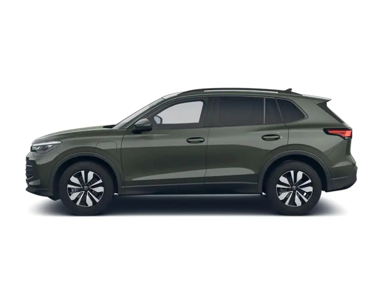 Volkswagen Tiguan 2026