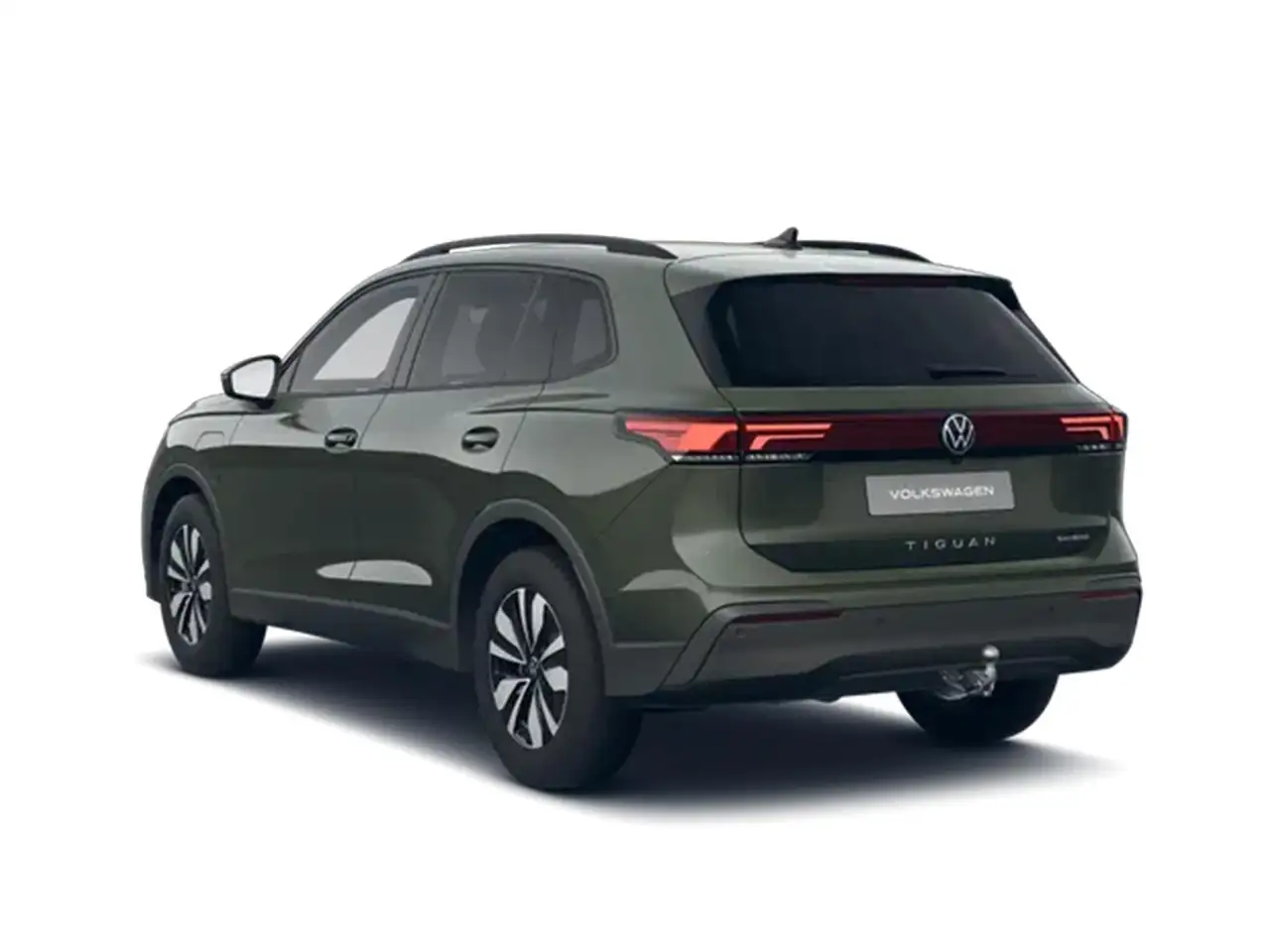 Volkswagen Tiguan 2026
