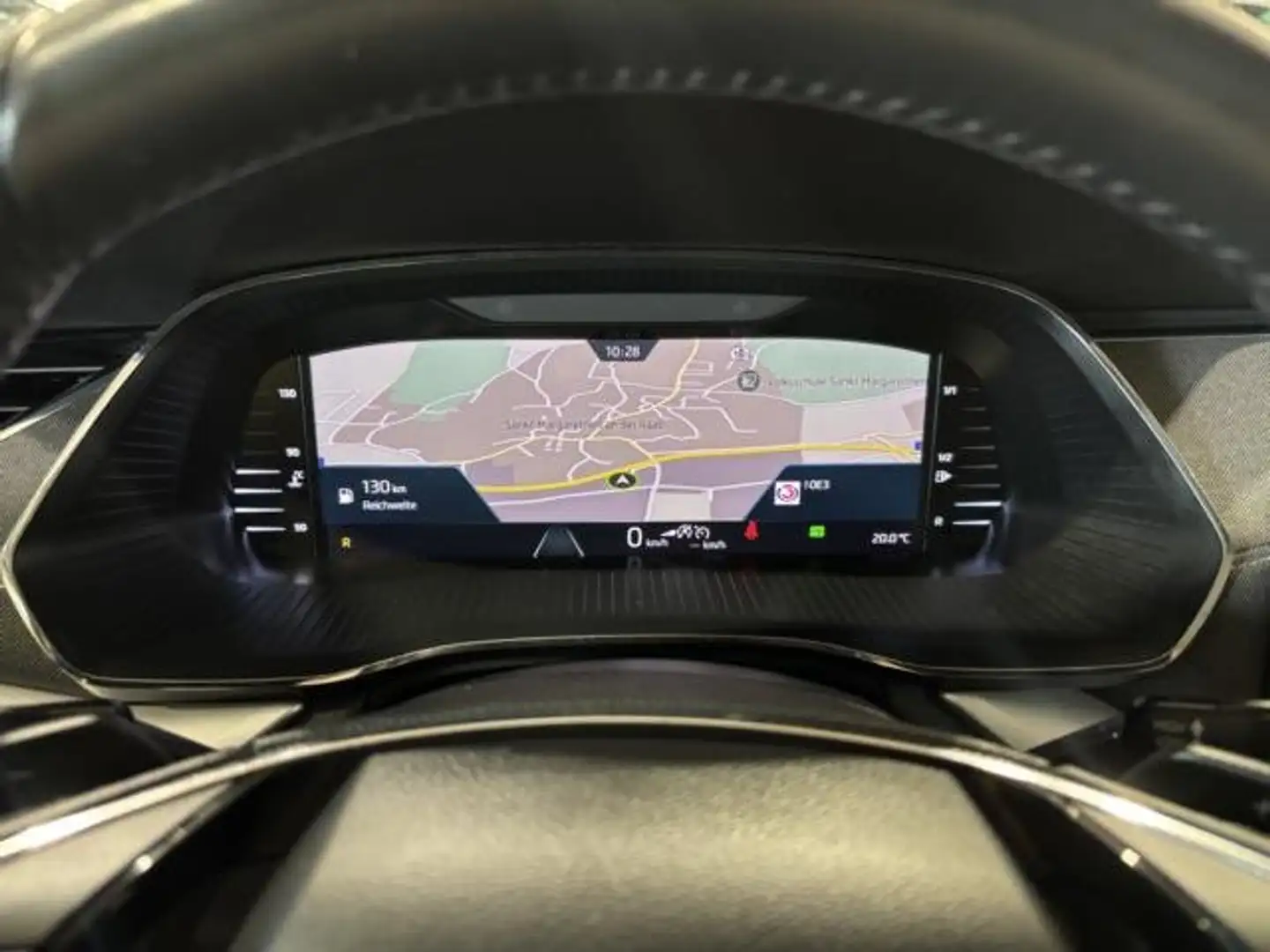Skoda Octavia SKY 2,0DSG VIRTUAL COCKPIT HEAD-UP PANORAMADACH Schwarz - 2