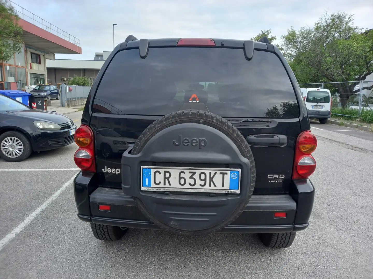 Jeep Cherokee 2.5 crd Limited - 2