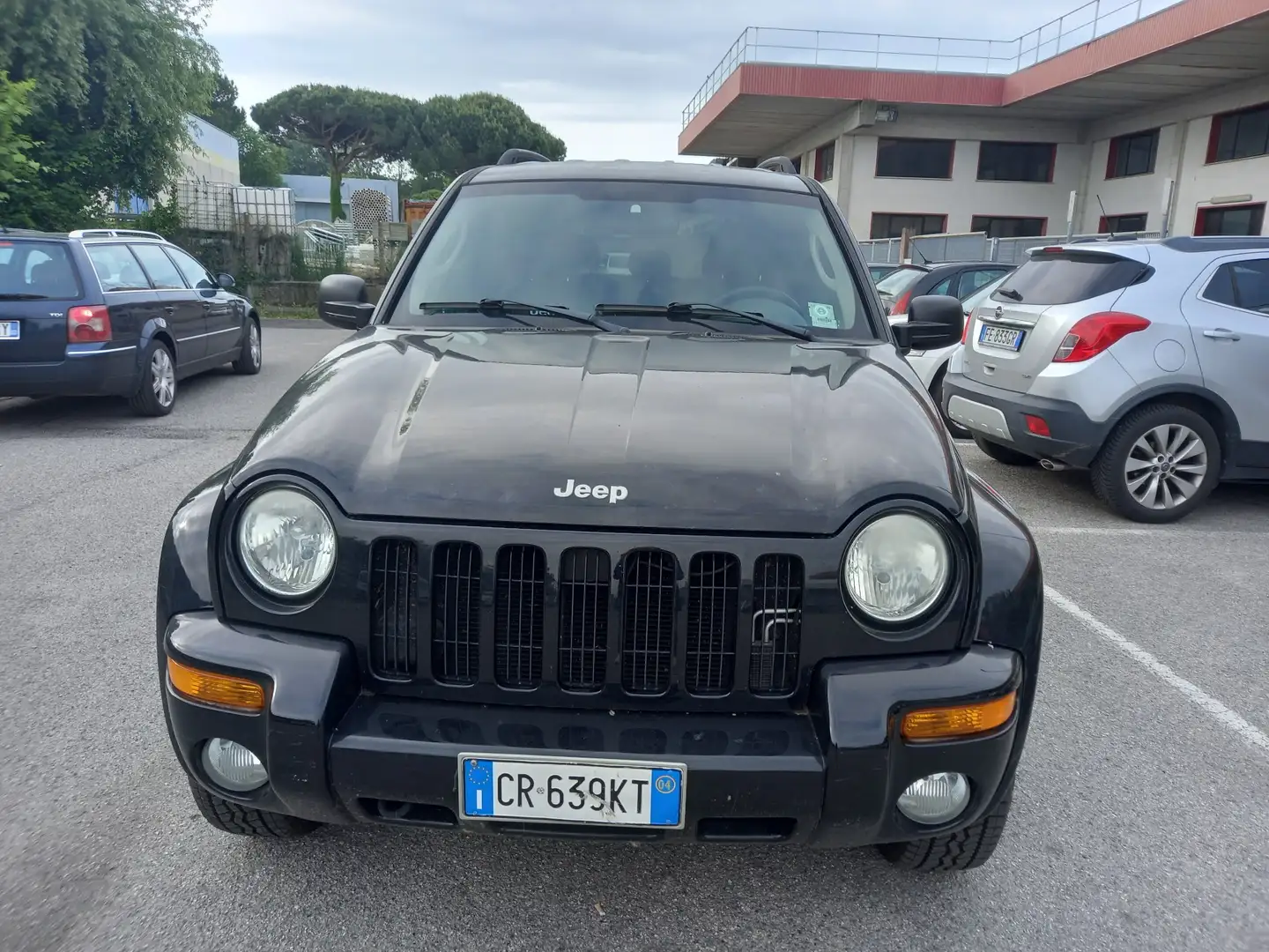 Jeep Cherokee 2.5 crd Limited - 1