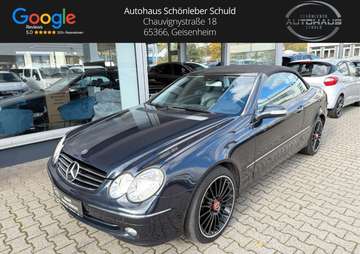 Kompressor Cabrio Avantgarde *TÜV 07/27*