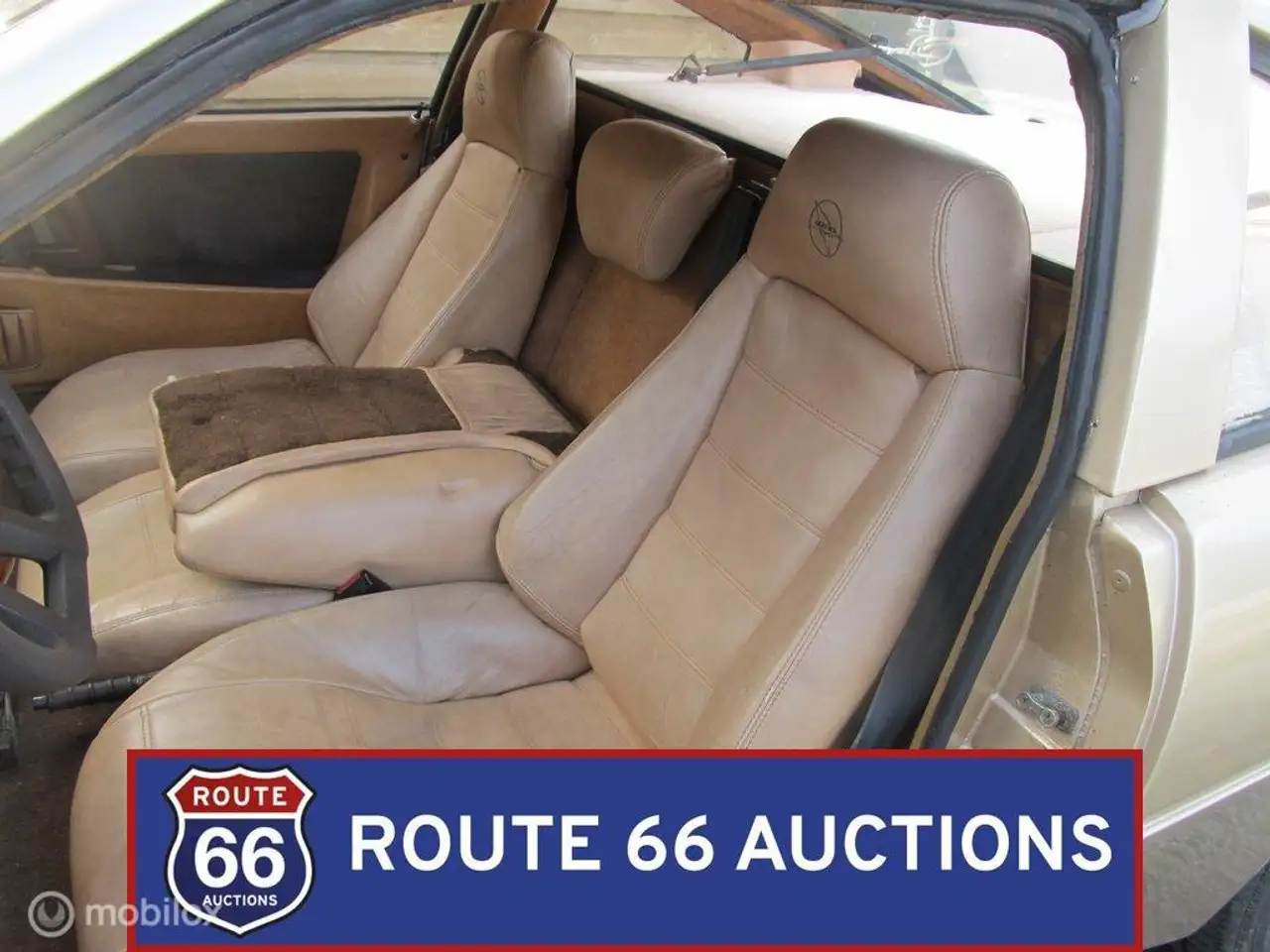 Talbot Matra Murena 1.6 | 1981 | Route 66 Auctions, foto 2