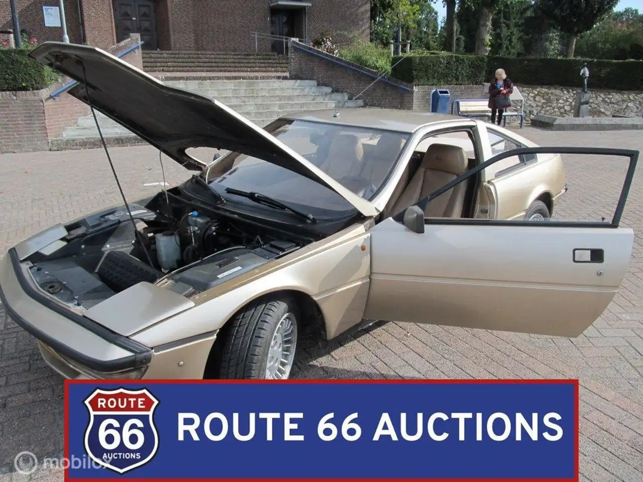 Talbot Matra Murena 1.6 | 1981 | Route 66 Auctions, foto 8