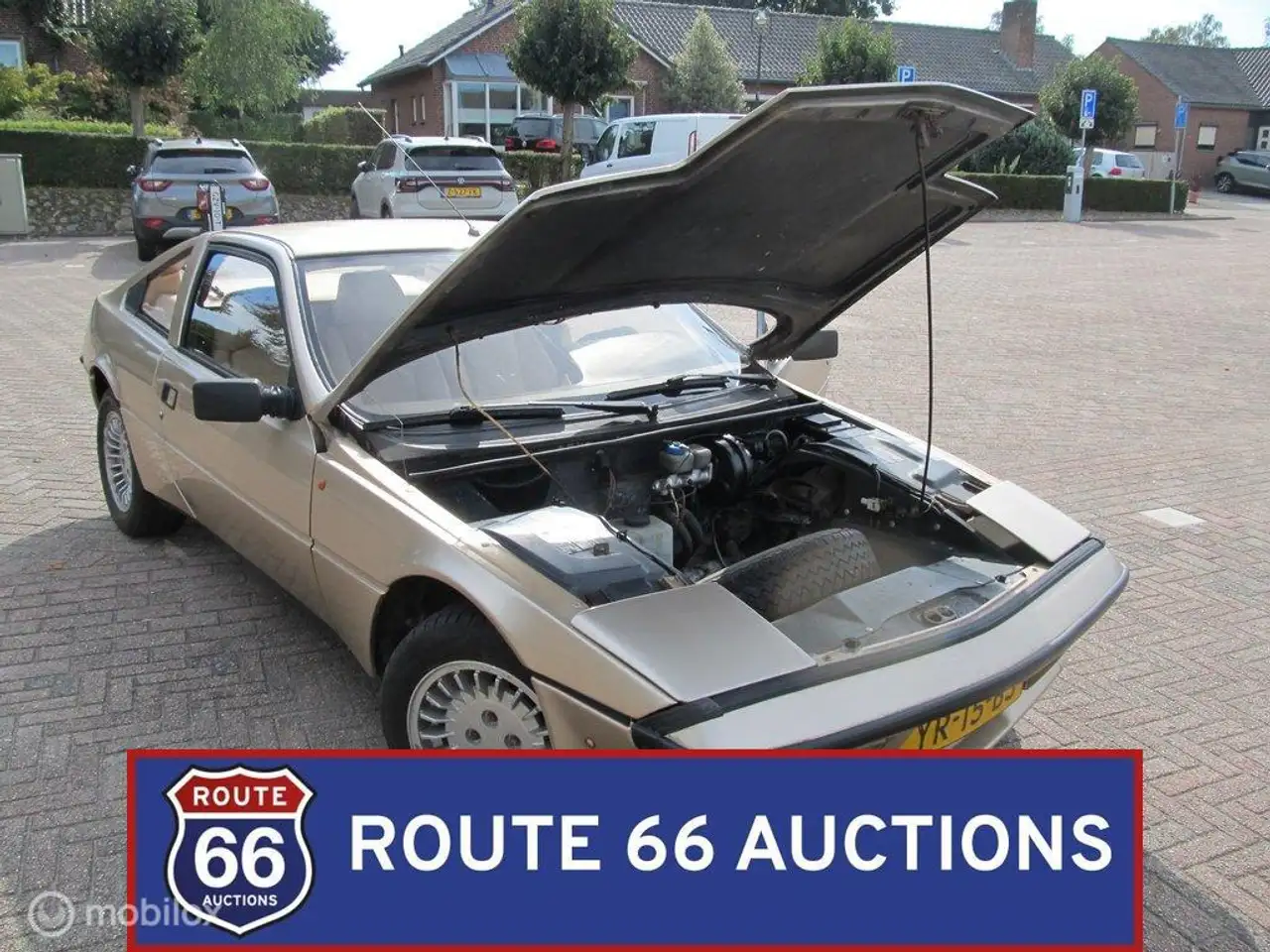 Talbot Matra Murena 1.6 | 1981 | Route 66 Auctions, foto 4