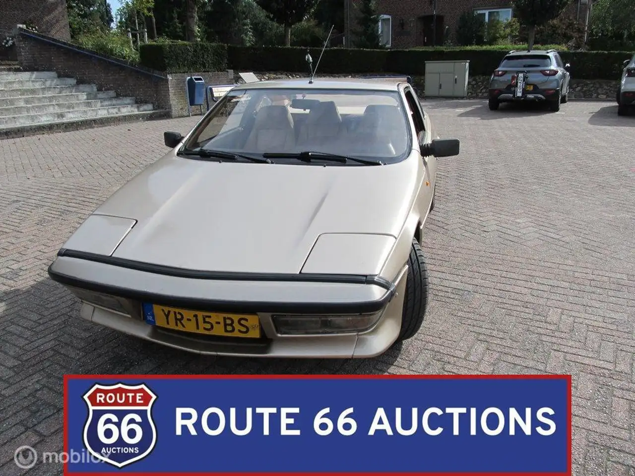 Talbot Matra Murena 1.6 | 1981 | Route 66 Auctions, foto 7