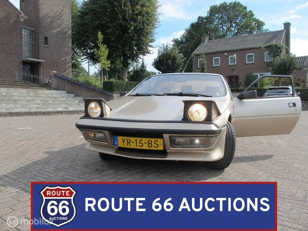 Talbot Matra Murena 1.6 | 1981 | Route 66 Auctions, foto 6