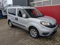 Fiat Doblo Doblò Easy AHK klima Tempomat Grau - thumbnail 1