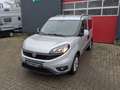 Fiat Doblo Doblò Easy AHK klima Tempomat Grau - thumbnail 10