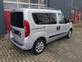 Fiat Doblo Doblò Easy AHK klima Tempomat Grau - thumbnail 3
