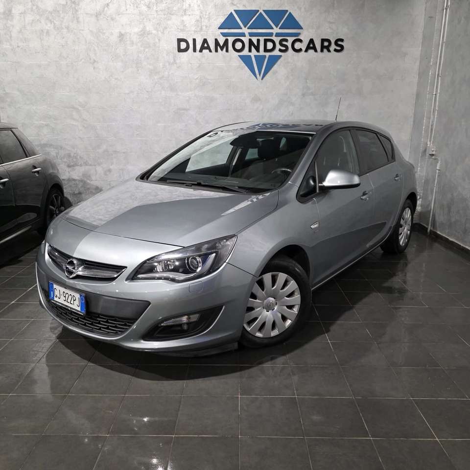 Opel Astra Astra 1.4 Turbo COSMO NEOPATENTATI AUTOMATICA XENO