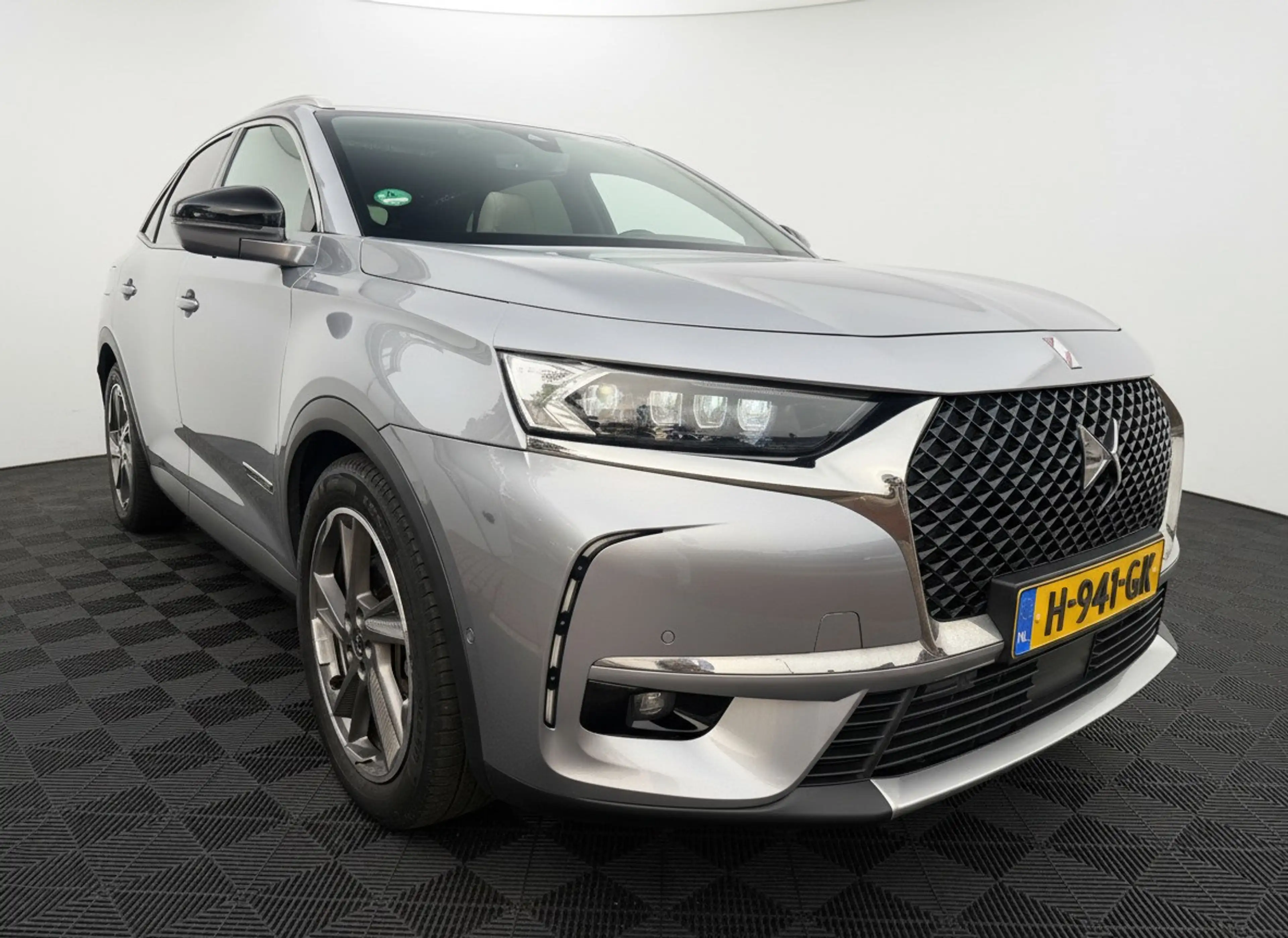 DS Automobiles DS 7 Crossback E-Tense 4x4 Rivoli Aut., Pano | Trekhaak | Leer | — photo 13