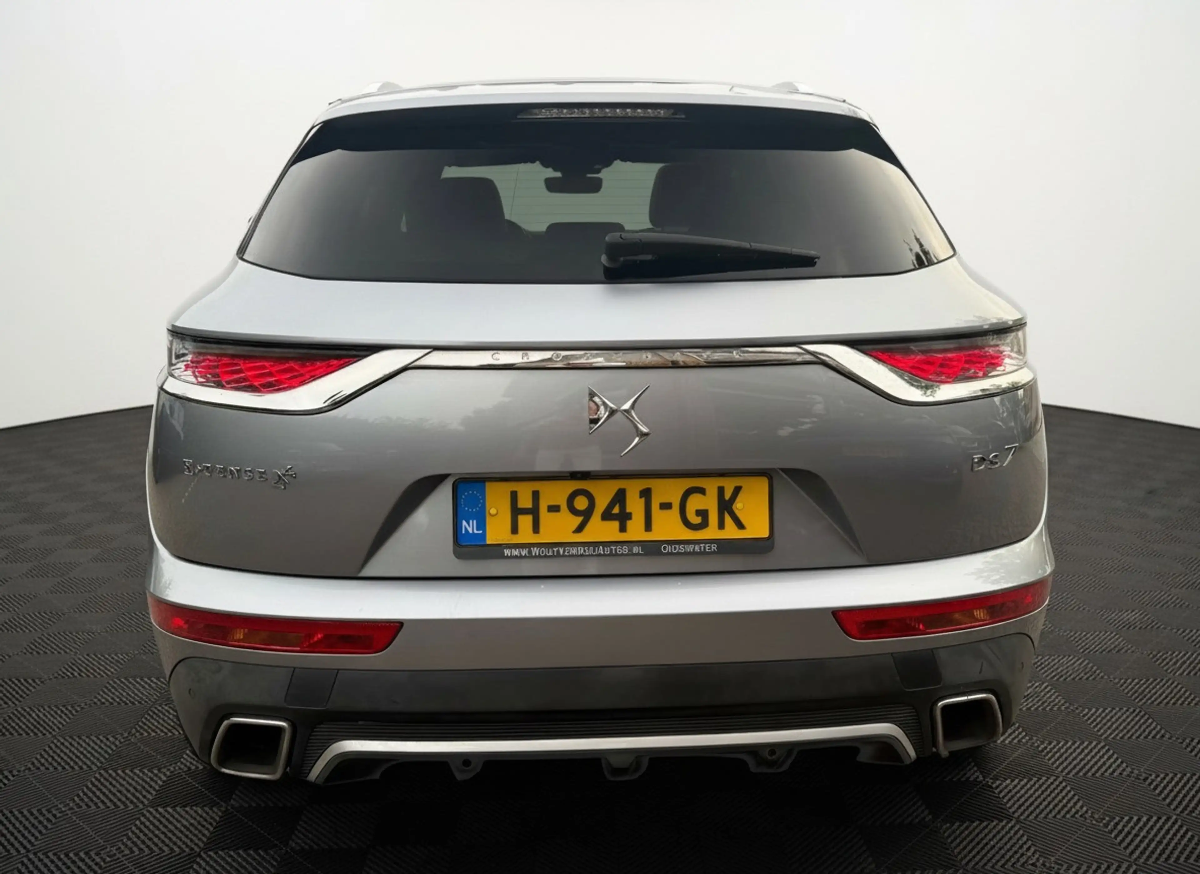 DS Automobiles DS 7 Crossback E-Tense 4x4 Rivoli Aut., Pano | Trekhaak | Leer | — photo 28