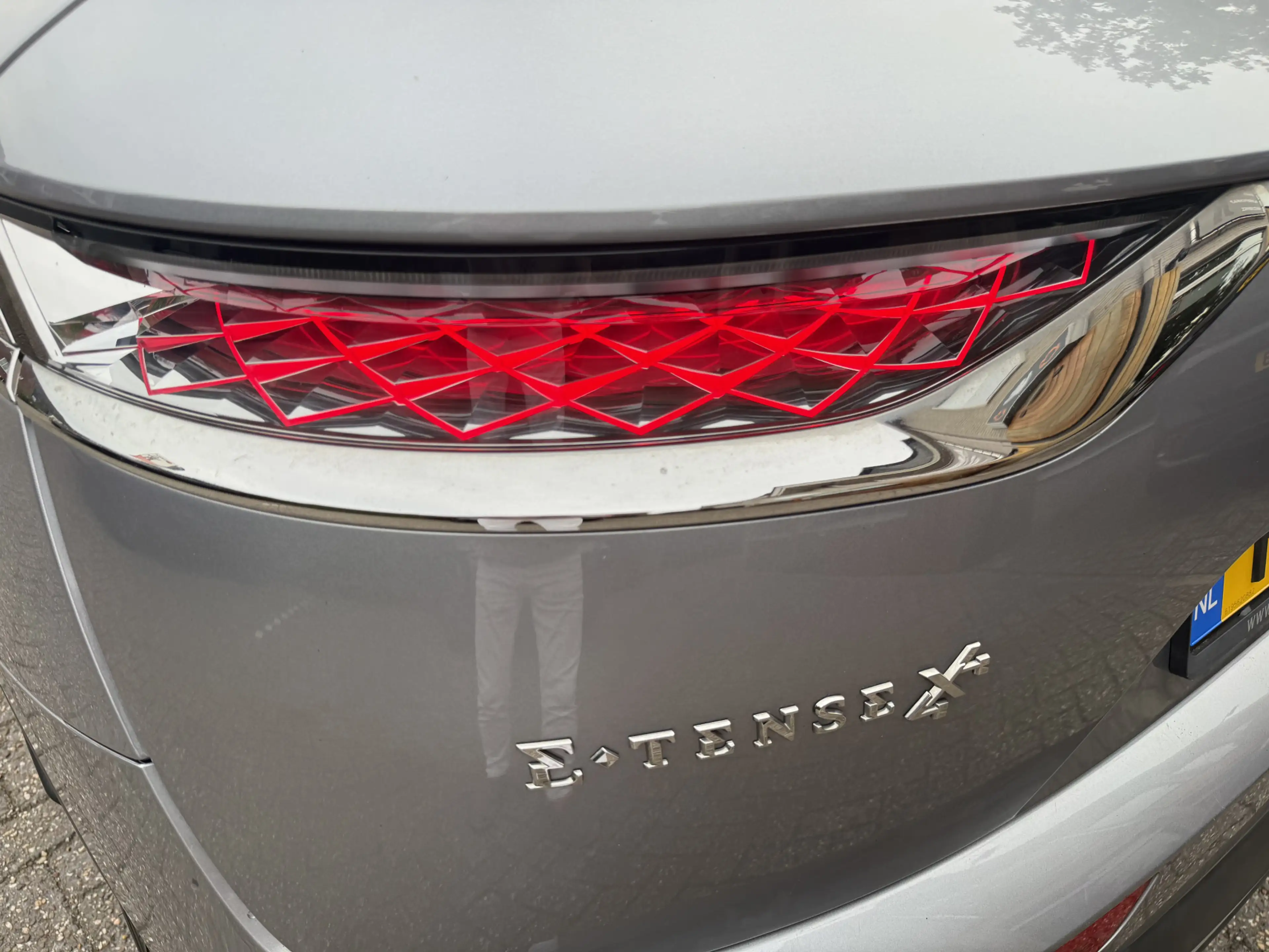 DS Automobiles DS 7 Crossback E-Tense 4x4 Rivoli Aut., Pano | Trekhaak | Leer | — photo 4
