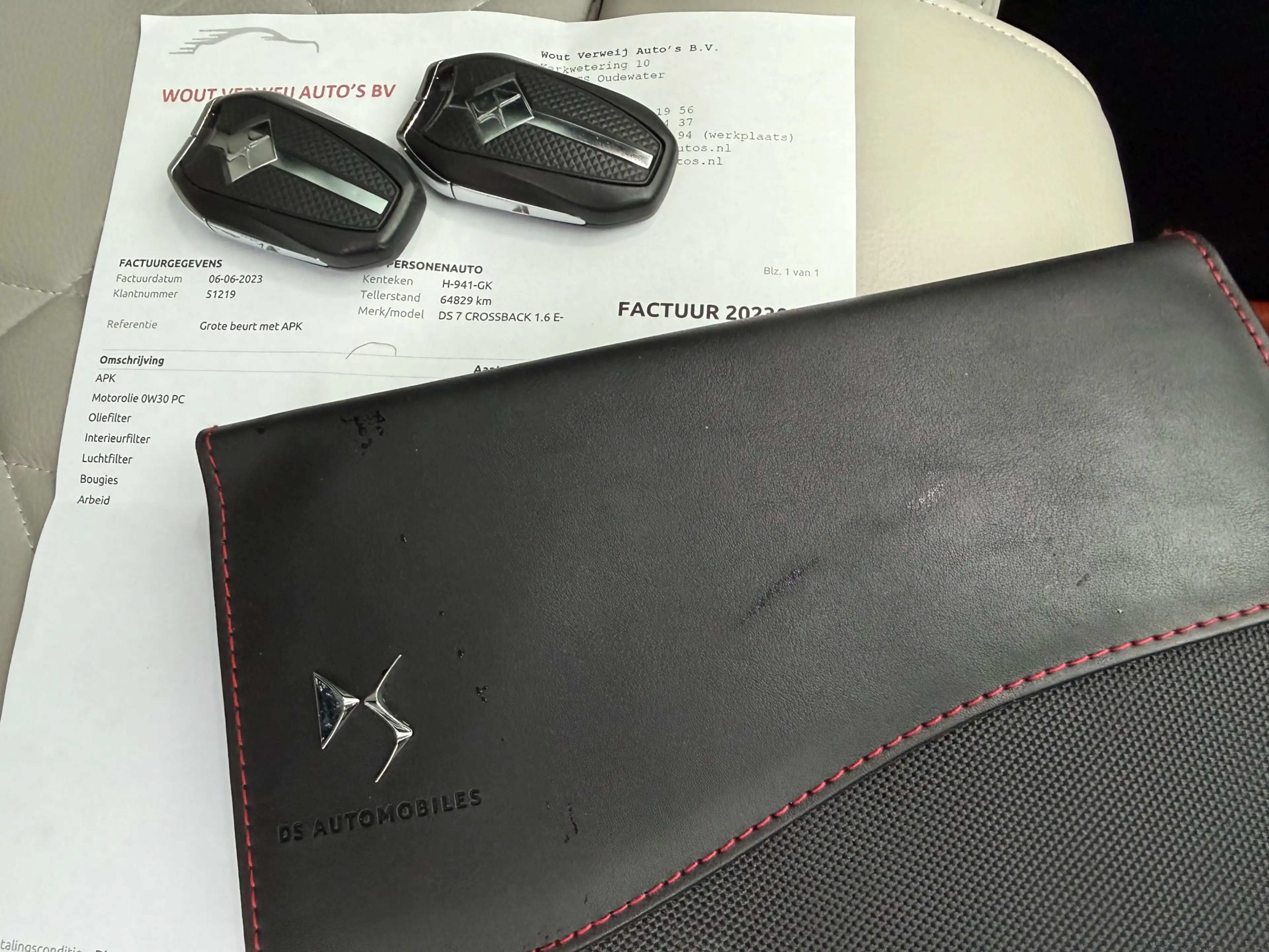 DS Automobiles DS 7 Crossback E-Tense 4x4 Rivoli Aut., Pano | Trekhaak | Leer | — photo 36