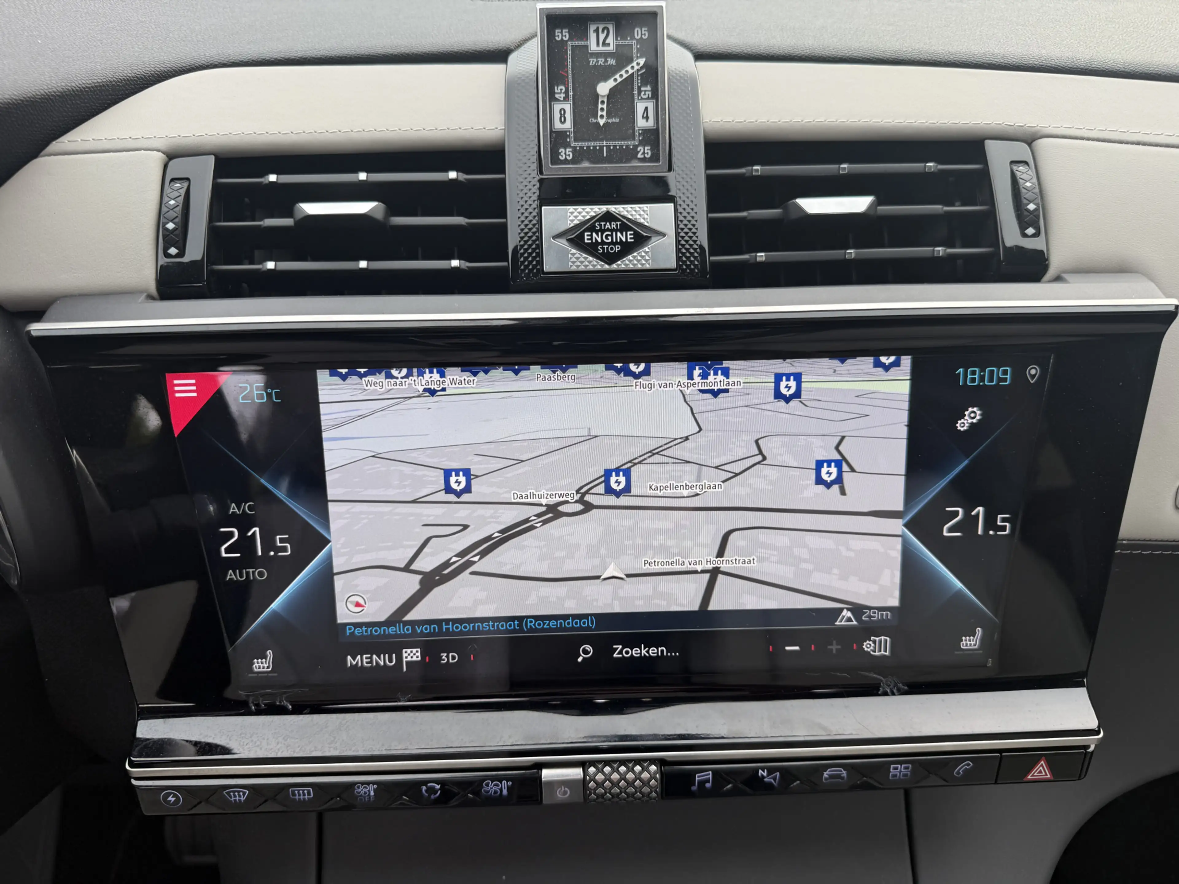 DS Automobiles DS 7 Crossback E-Tense 4x4 Rivoli Aut., Pano | Trekhaak | Leer | — photo 32