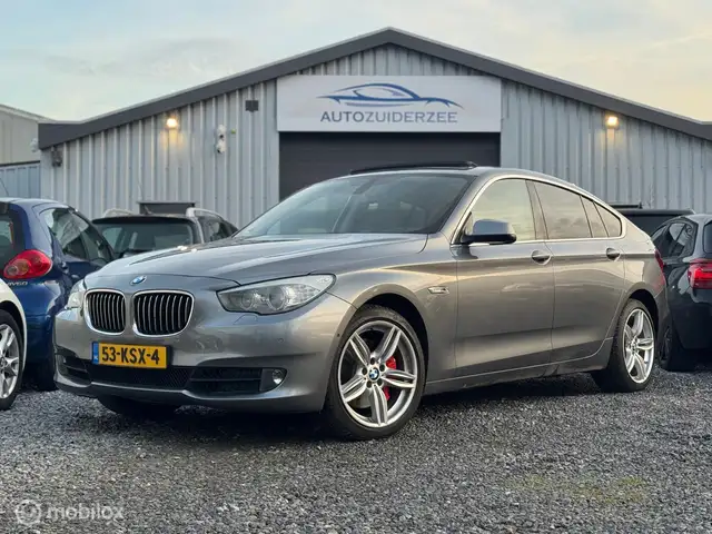 BMW 535 5-serie Gran Turismo 535i High Executive