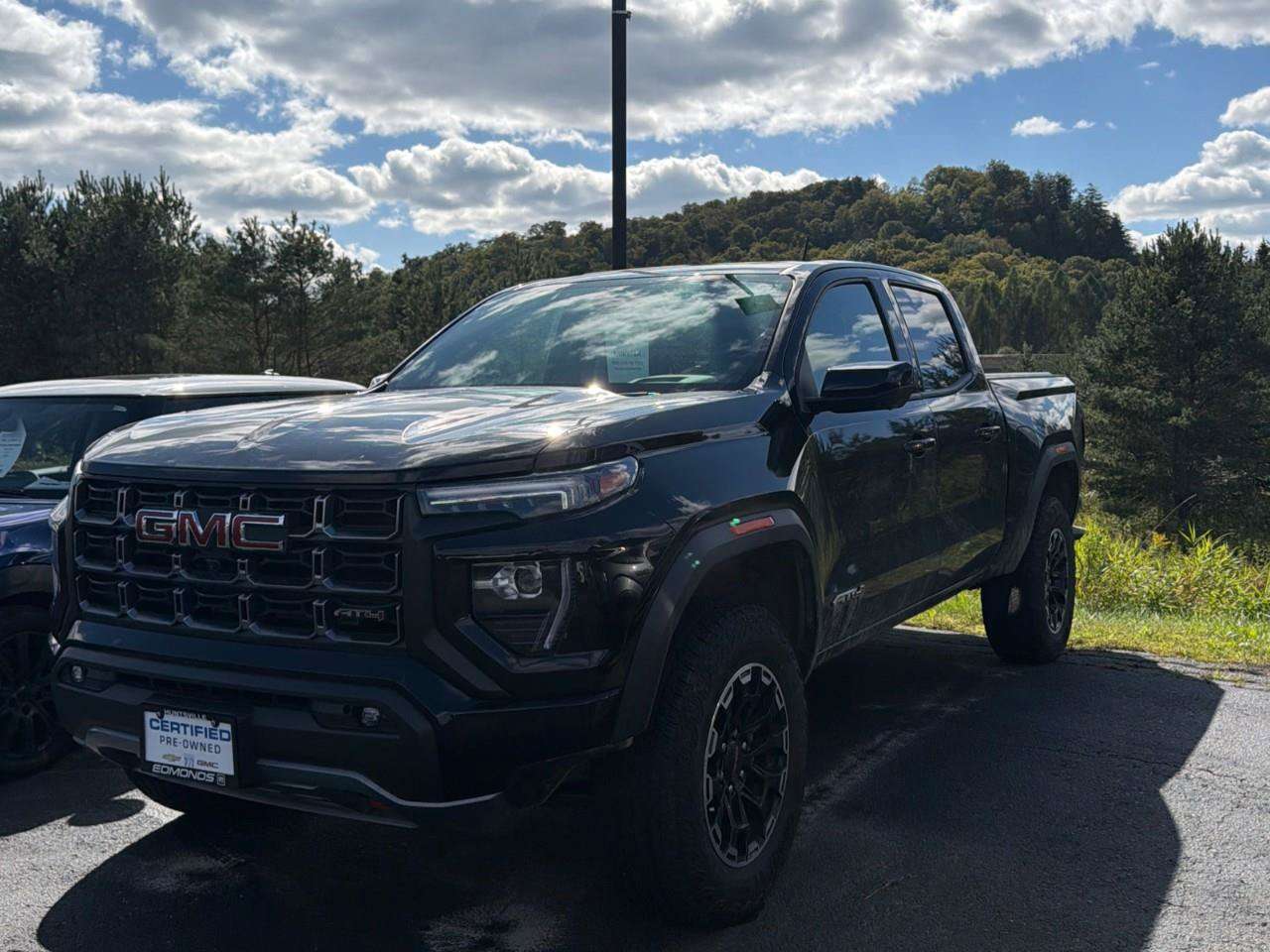 2026 GMC Canyon AT4Remote Start | Heated Seats | Sunroof